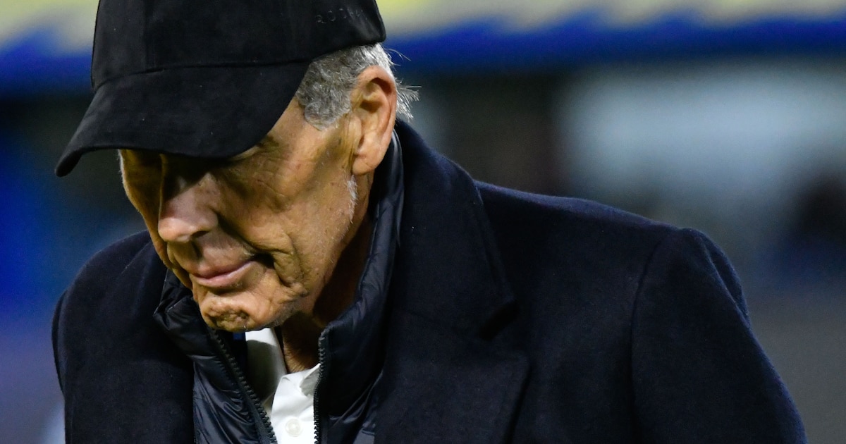 7 frases de Russo tras el empate ante Central Córdoba: el “buen nivel” de Boca, por qué hizo solo un cambio y enojo por una pregunta