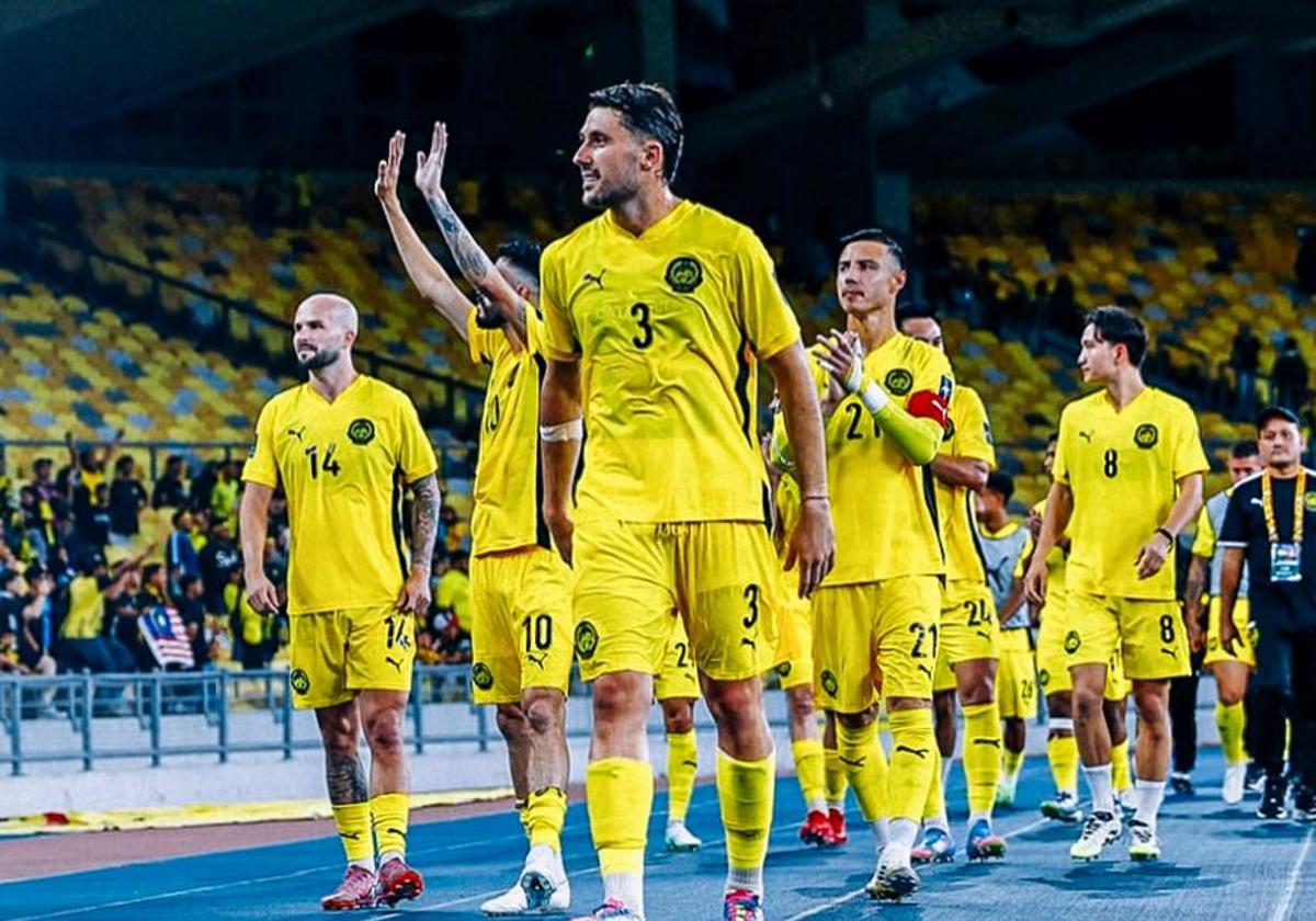 El Alavés aparta a Facundo Garcés por tiempo indefinido por su sanción con Malasia