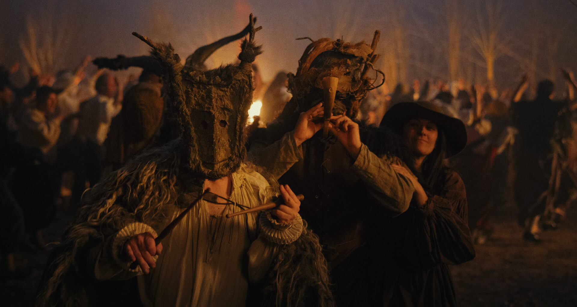 Ver las primeras imágenes de "Gaua", la nueva película de Paul Urkijo