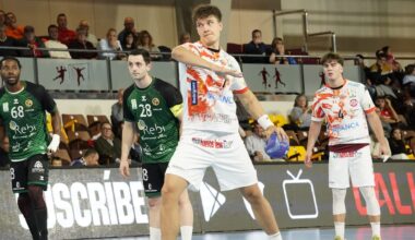 Un ABANCA Ademar de más a menos pierde contra el BM Granollers (36-39) | Más deportes