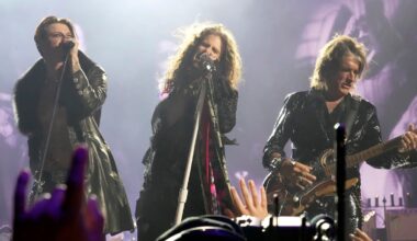'My only angel' de Yungblud y Aerosmith: una alianza generacional que sacude el rock | LOS40 Classic