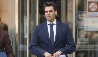 Hacienda ratifica que la pareja de Ayuso hizo «facturas falsas» para tributar menos