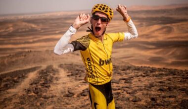 Álex Roca subirá cinco puertos del Tour contra el cáncer infantil