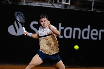 Federico Gómez clasificó a los