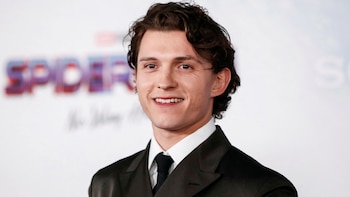 Tom Holland cumplió más de