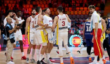 España Italia Eurobasket