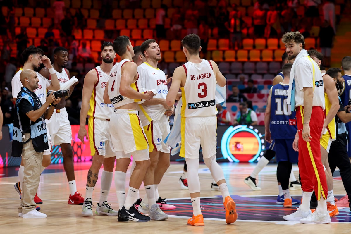 España Italia Eurobasket