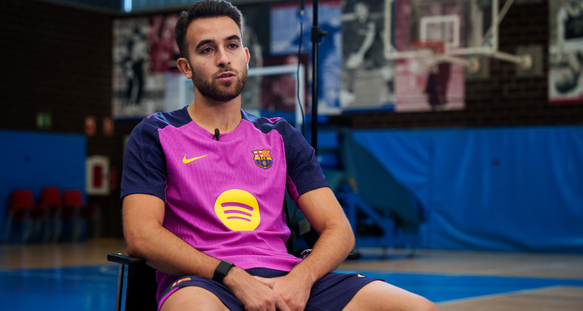 "Flick me ha demostrado mucha confianza"