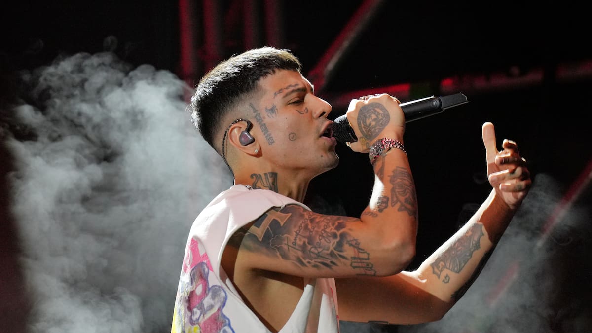 Duki da el salto a Netflix como un auténtico 'Rockstar': dónde y cuándo ver el documental | LOS40 Urban
