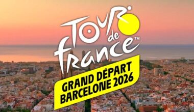 Gran Canaria y Barcelona amenazan con no dejar entrar a la Vuelta y al Tour 2026 si corre Israel