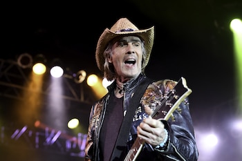 Springfield destacó que cada concierto