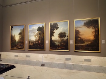 Museo del Prado, en Madrid