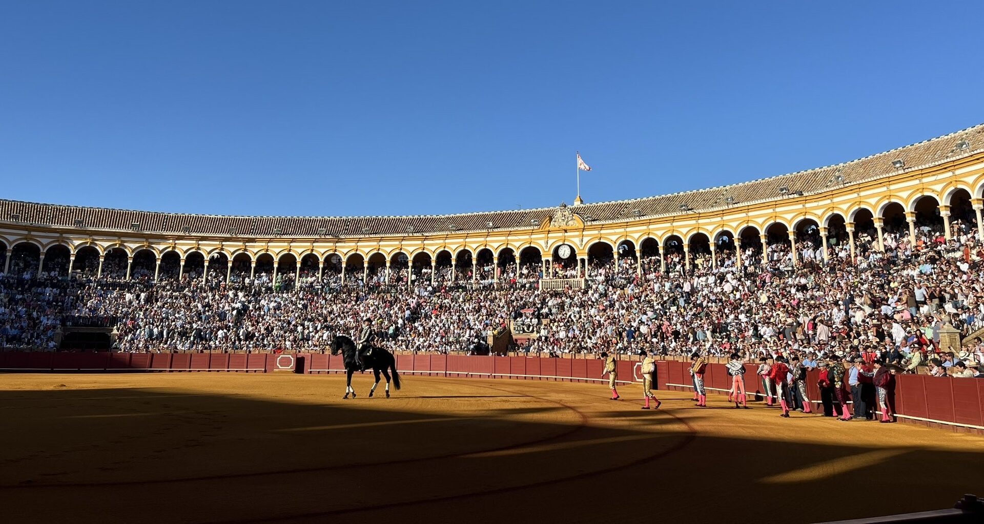 San Miguel, Otoño y… ¿9 de octubre?