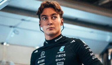 George Russell y su renovación con Mercedes en la Fórmula 1 ¿Por qué no firma su contrato?