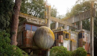El icono de la arquitectura brutalista que quiere tener una segunda oportunidad