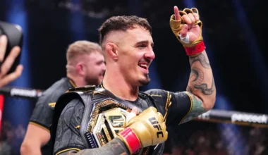 UFC 321: Día, hora, cartelera, cómo y dónde ver el evento con Tom Aspinall vs. Ciryl Gane image