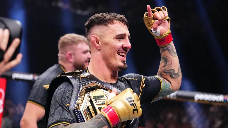 UFC 321: Día, hora, cartelera, cómo y dónde ver el evento con Tom Aspinall vs. Ciryl Gane image