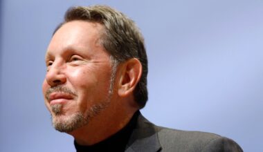 Las isla privada de Larry Ellison, el hombre que desbanca a Musk como el más rico del mundo