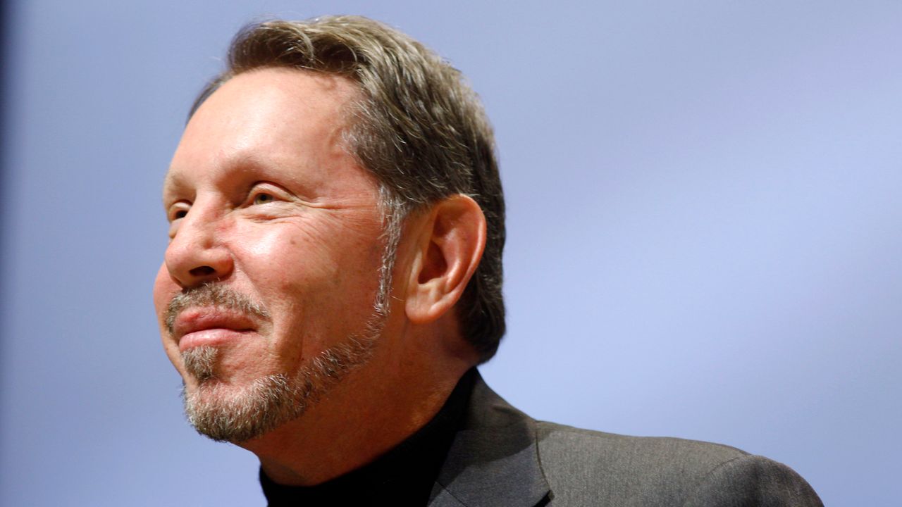 Las isla privada de Larry Ellison, el hombre que desbanca a Musk como el más rico del mundo