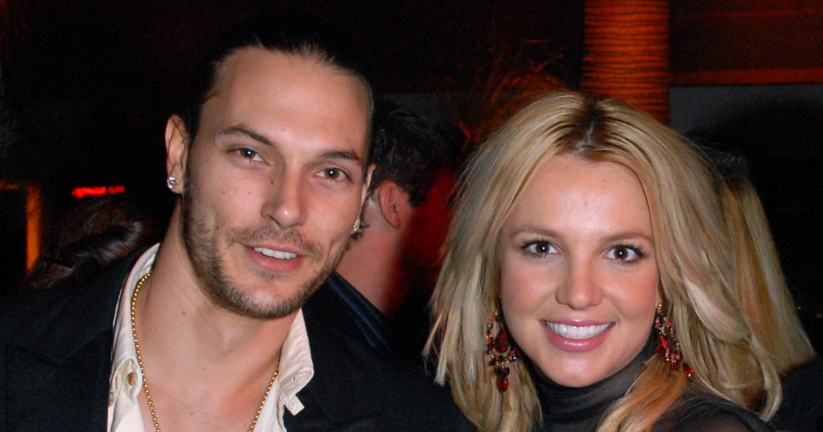 Por qué el ex de Britney Spears, Kevin Federline, publica un libro (Exclusiva)