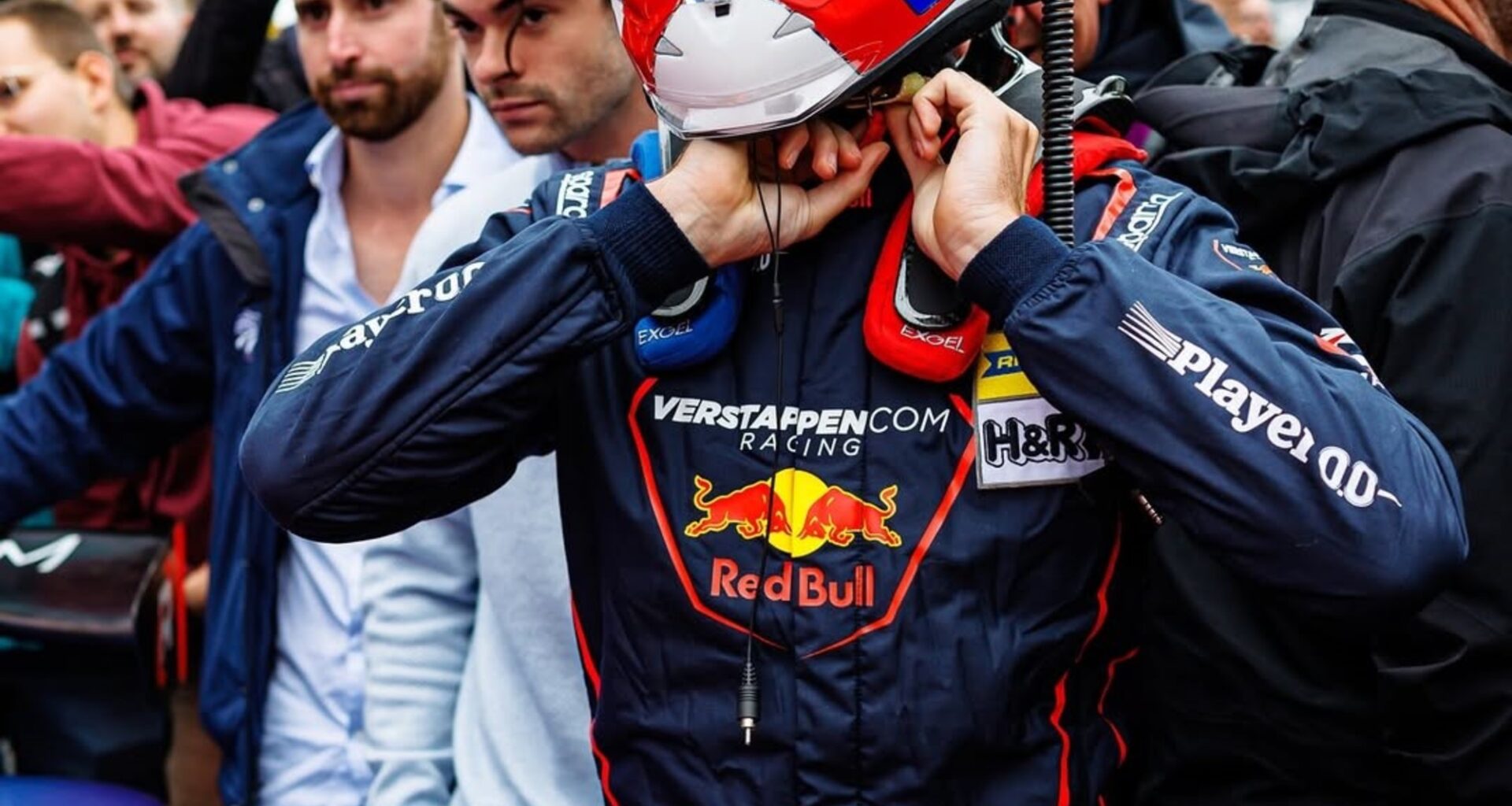 Verstappen también vuela fuera de la F1: obtuvo la licencia GT3 en Nordschleife :: Olé