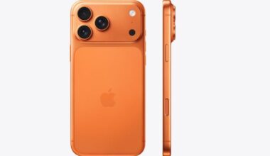 primeras impresiones del nuevo buque insignia de Apple