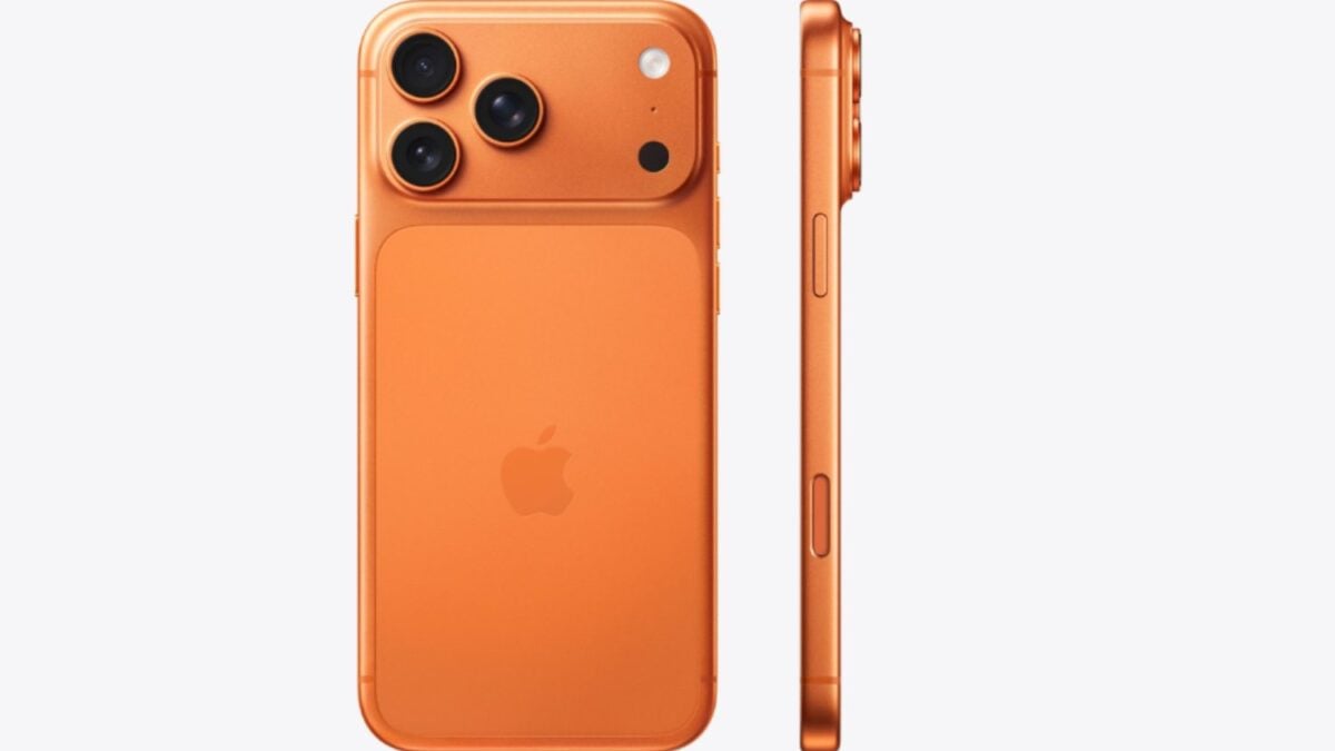 primeras impresiones del nuevo buque insignia de Apple