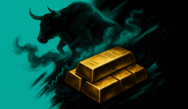 Noticias del Oro: Configuración alcista intacta, pero ¿pueden los precios del oro extender la subida tras los NFP?