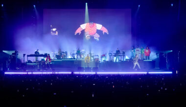 Gorillaz comparten un concierto interpretando su primer disco completo