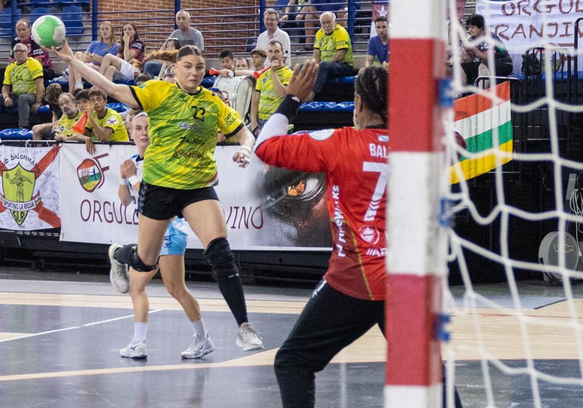 El Grafometal consigue la primera victoria del curso