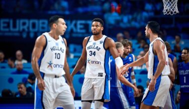 Resultado y resumen del partido por el bronce del EuroBasket 2025