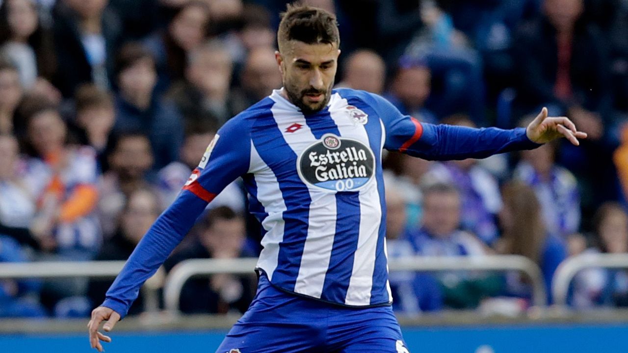 El exdeportivista Cani, en planta tras sufrir un ictus - La Voz de Galicia