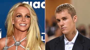 Britney Spears defendió a Justin