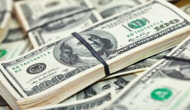 Dólar hoy: en el Banco Nación baja a $1.470 para la venta