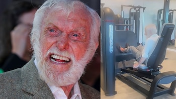 Dick Van Dyke se mantiene