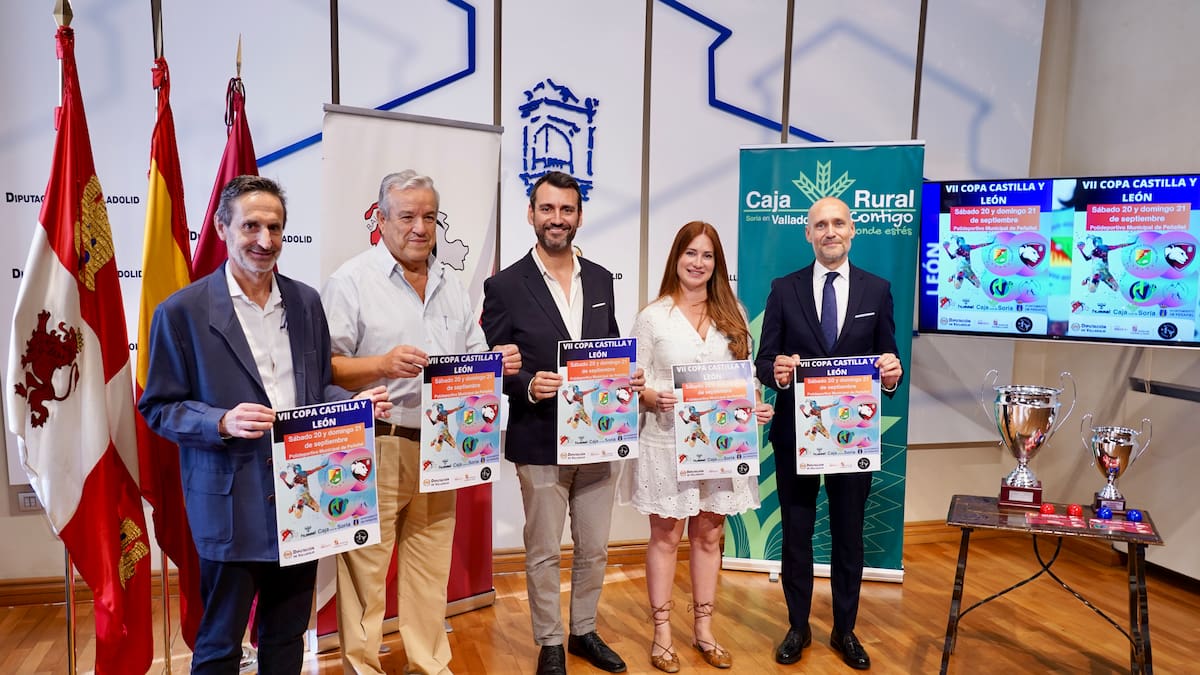 El balonmano femenino llega a Peñafiel | Más deportes