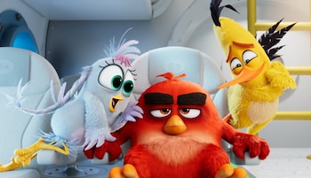 Angry Birds 3 busca superar