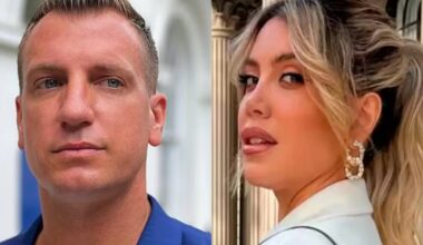 Peligra Maxi López en MasterChef Celebrity por un inesperado conflicto con Wanda Nara: “La plata no aparece”