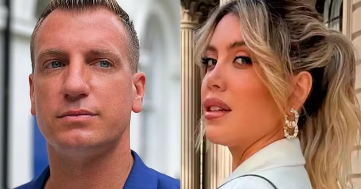 Peligra Maxi López en MasterChef Celebrity por un inesperado conflicto con Wanda Nara: “La plata no aparece”