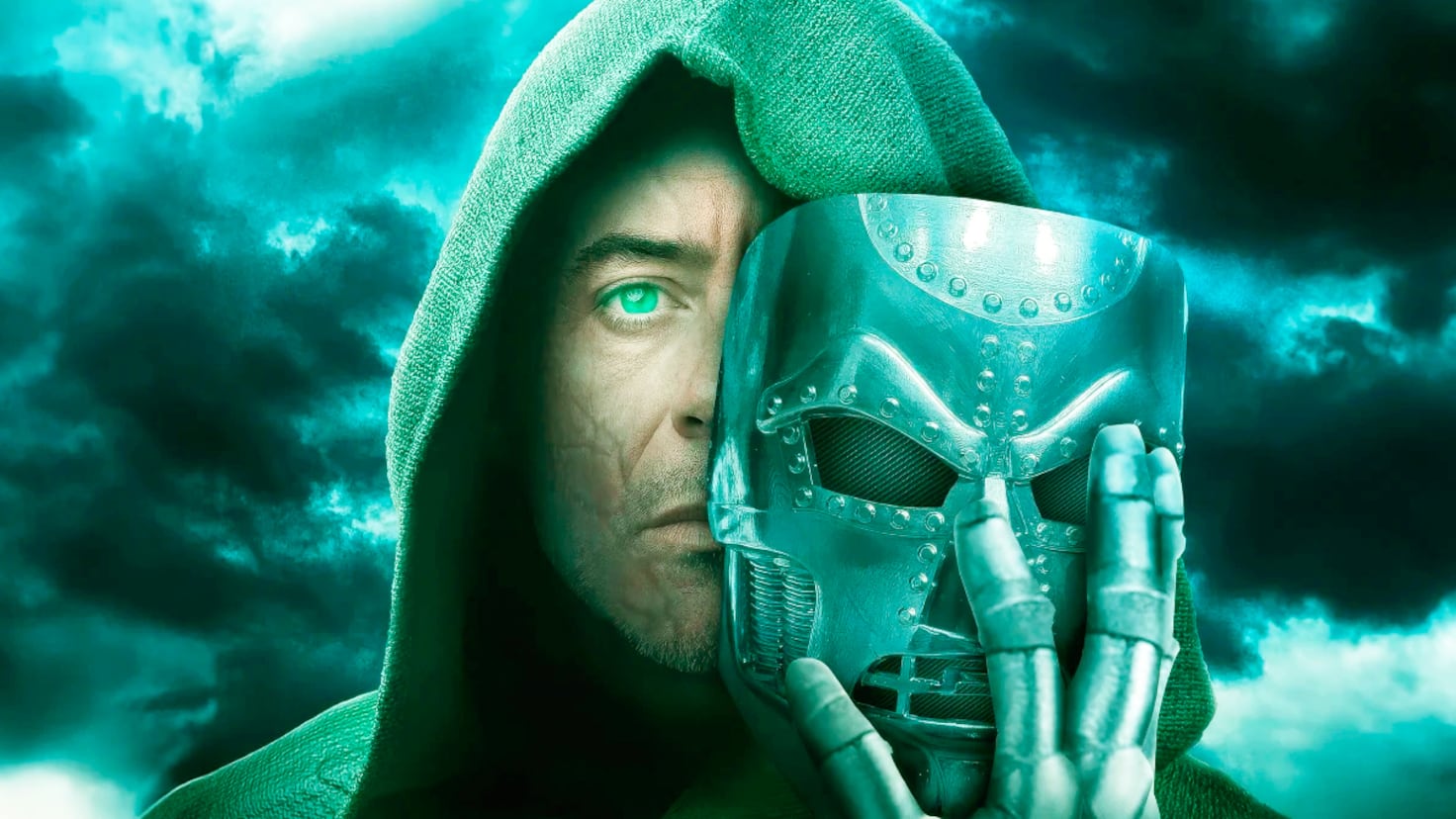 Primera imagen oficial del Doctor Doom de Robert Downey Jr. en ‘Vengadores Doomsday’