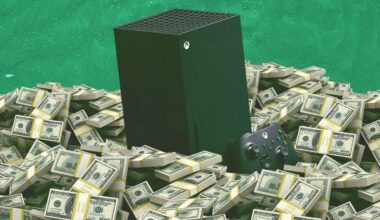 Microsoft vuelve a subir el precio de Xbox Series X y cinco años después, la consola cuesta 150$ más que de salida
