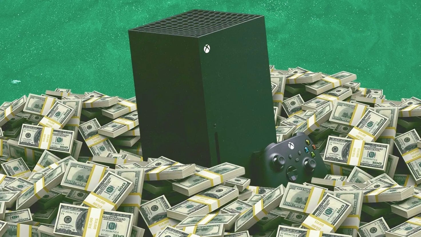 Microsoft vuelve a subir el precio de Xbox Series X y cinco años después, la consola cuesta 150$ más que de salida