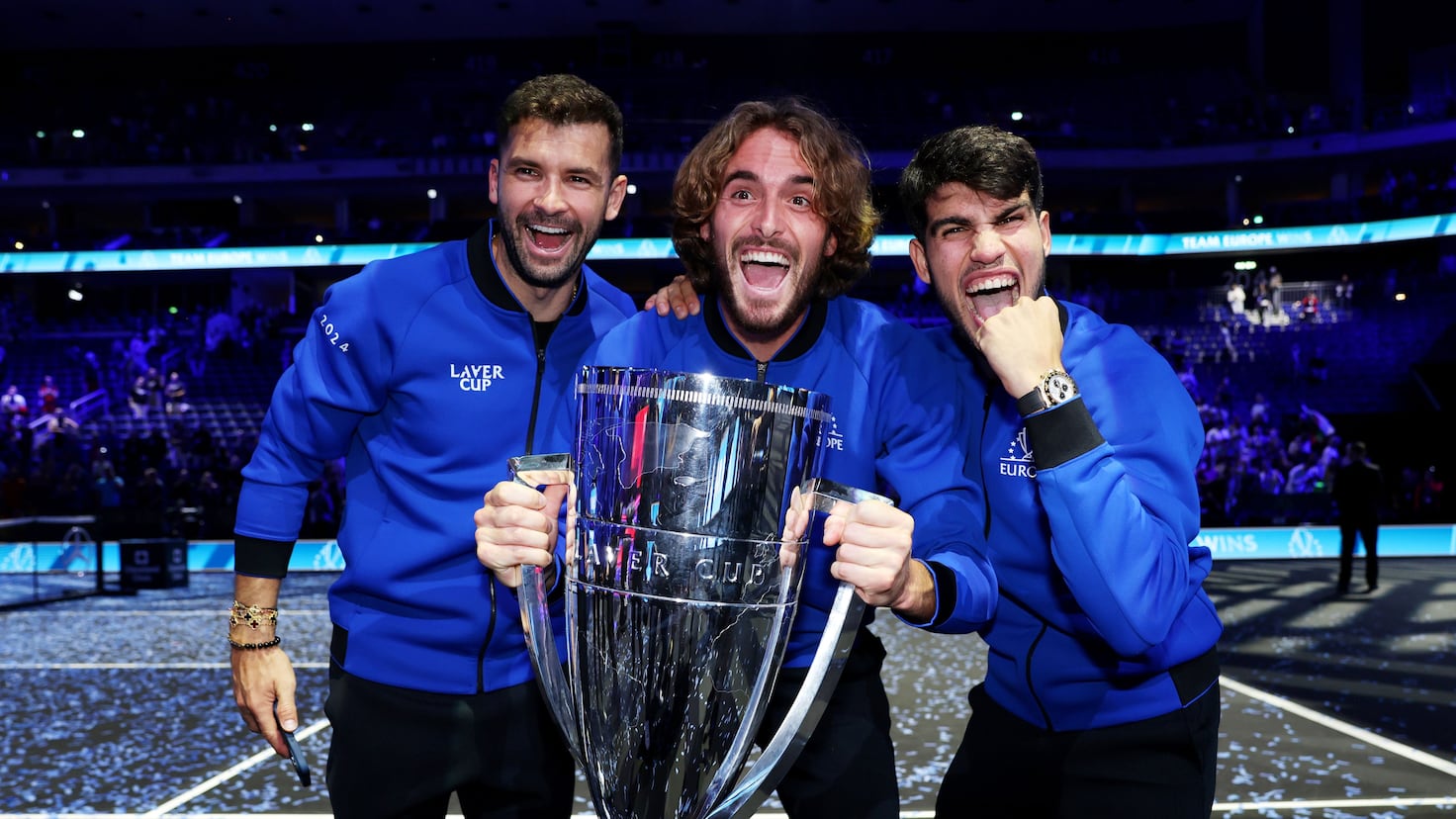 ¿Cuándo empieza la Laver Cup? Fechas, horarios, TV y dónde ver el torneo en directo online