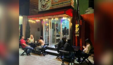 Jesús Aguilar, peleador de la UFC, 'cuelga los guantes'... con su restaurante: Cierra por narcoamenazas - El Financiero