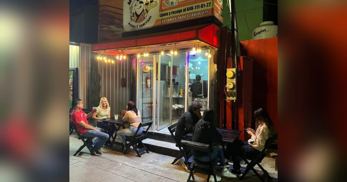 Jesús Aguilar, peleador de la UFC, 'cuelga los guantes'... con su restaurante: Cierra por narcoamenazas - El Financiero