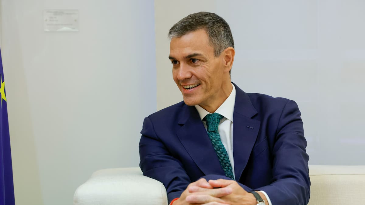 Sánchez viajará a Nueva York para asistir a la cumbre de la ONU | Política