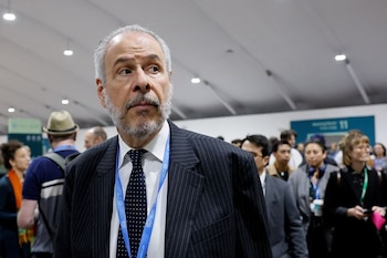 Andre Correa do Lago, Secretario