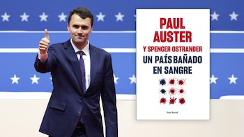 Charlie Kirk, otra víctima de