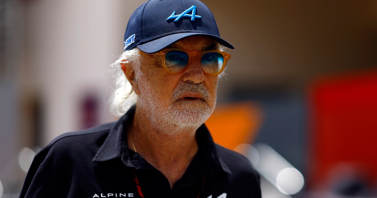 La cruda reflexión de Flavio Briatore por el bajo rendimiento de Alpine en la Fórmula 1