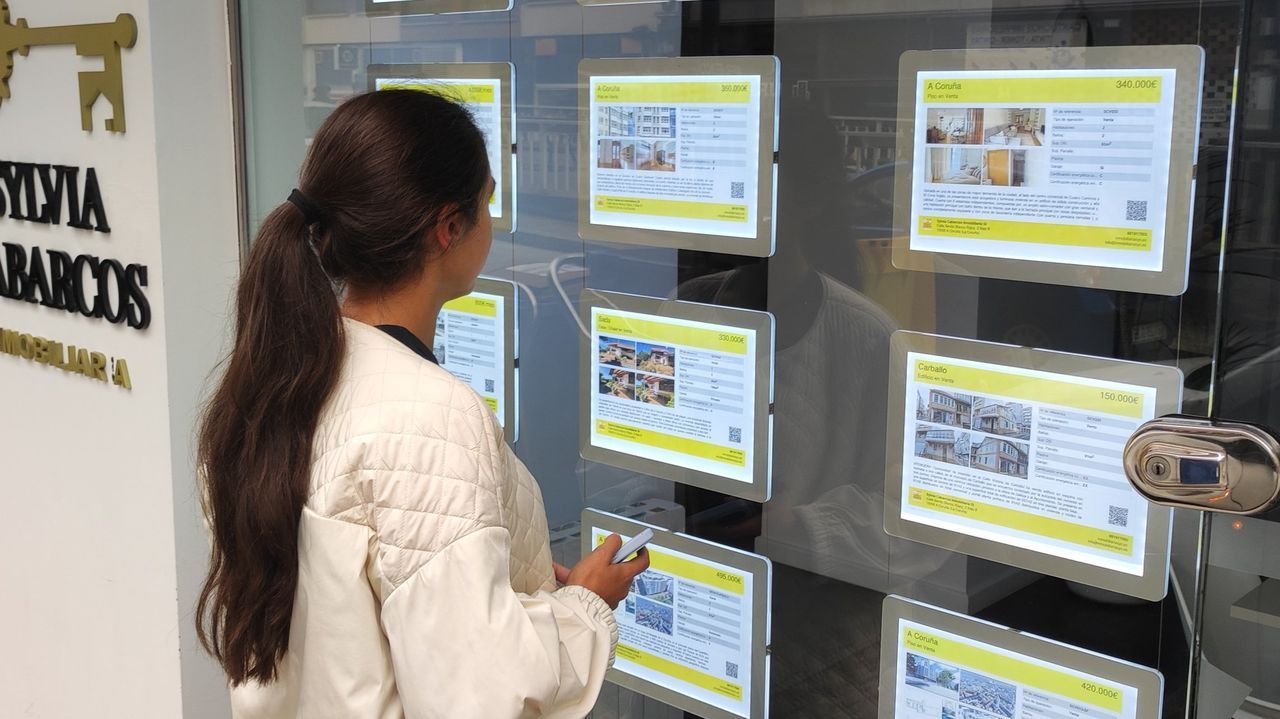 El Gobierno anuncia una ayuda al alquiler con derecho a compra de 30.000 euros para jóvenes - La Voz de Galicia